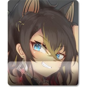 Resim Dehya - Genshin Impact Bilek Destekli Mousepad Model - 4 