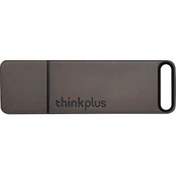 Resim Lemestar Lenovo Thinkplus Tu100 32gb Usb3.1 Gen1 75mb/s Hızlı Veri Transferi Çelik Gövde Taşınabilir Usb Flash Bellek 