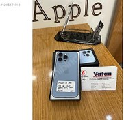 Resim Apple iPhone 13 Pro İkinci El TR | 256 GB | Mavi İkinci El İPHONE 13 PRO 256GB MAVİ TR