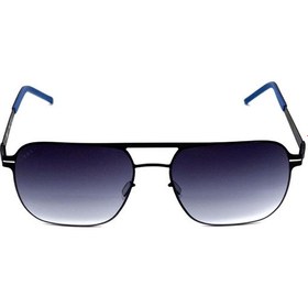 Resim Obb Sunglasses Obb Ms500 C2 Erkek Güneş Gözlüğü Siyah 