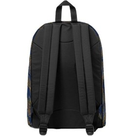 Resim Eastpak Out Of Office Brize Grade Blue Sırt Çantası Ek0007674o11 Çok Renkli 