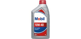 Resim Mobil 10W40 Motor Yağı 1 L ÜT:2025 