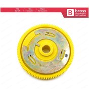 Resim Ford Fiesta Arka Silecek Motoru Tamir Dişli Mk4 / 5 0390201532 N11.6479 