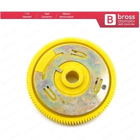 Resim Ford Fiesta Arka Silecek Motoru Tamir Dişli Mk4 / 5 0390201532 N11.6479 