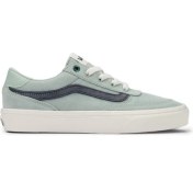 Resim Vans Brooklyn Ls Yeşil Kadın Sneaker 