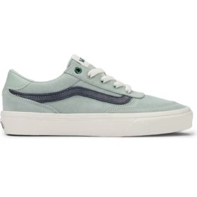 Resim Vans Brooklyn Ls Yeşil Kadın Sneaker 