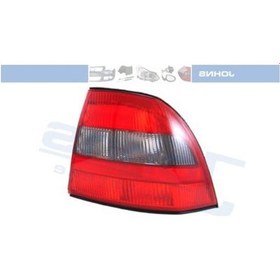 Resim Opel Vectra B 96-99 Arka Stop Lambasi Sag (Füme) 420777545 