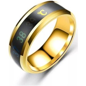 Resim Trim 10 Numara Ateş Ölçer Yüzük 