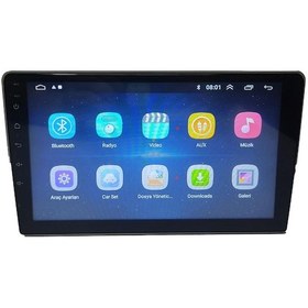 Resim Volkswagen Passat Old B5 / B5 9 inç 10-256 GB Android Carplay Multimedya 