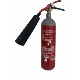 Resim Mobiak 2 kg Karbondioksit Yangın Söndürme Cihazı 