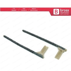 Resim Citroen C4 Picasso için Sunroof Perde Tamir Parçası N11.3253 