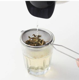 Resim Ikea Çay Süzgeçi Dem Süzgeci Süzgeç A Kalite 
