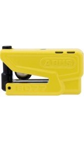 Resim Abus (Yeni Nesil 2.0) 120CM 12MM Loop Zincir + 8077 Granit Alarmlı Kilit 