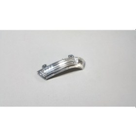 Resim Vw Golf 5 1k1 2003-2008 Dış Ayna Sinyali Gri Sol 