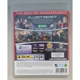 Resim THQ Saints Row: The Third Ps3 Essentials Playstation 3 CD Oyun Teşhir 
