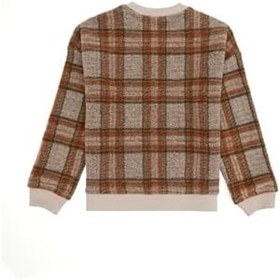 Resim U.S. Polo Assn. Erkek Çocuk Krem Sweatshirt 50290871-VR071 