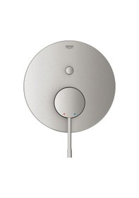 Resim Grohe Essence Ankastre Banyo Duş Bataryası - 24167DC1 Bakır 