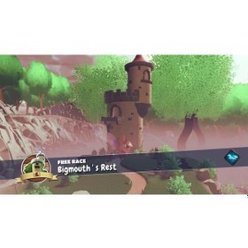 Resim Smurfs Kart PS5 Oyun 