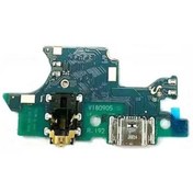 Resim Samsung Uyumlu Galaxy A750 Şarj Soketi, Mikrofon Bord 