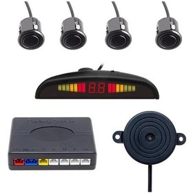 Resim Powermaster Park Sensörü Ekranlı Pm-3861 - 198261 