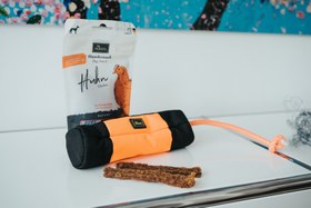 Resim Fermuarlı ve İpli Eğitim Kuklası 