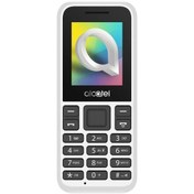 Resim Alcatel Tcl 1068d TR Garanti | Beyaz 