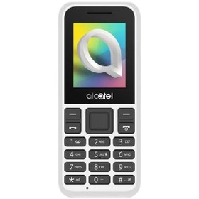 Resim Alcatel Tcl 1068d TR Garanti | Beyaz 