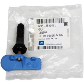 Resim Opel Meriva B Lastik Basınç Sensörü GM,13581561-100879 