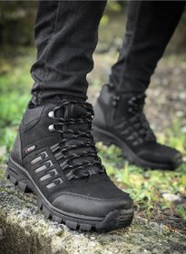 Resim XStep Tunnel Soğuğa Dayanıklı Kışlık Trekking Ayakkabı Bot 