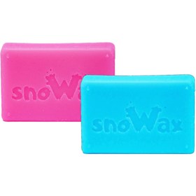 Resim SNOWAX Rub-on, Ski Wax, Snowboard Ve Kayak Için Wax, Soğuk Wax, Ski Wax, Sıcak Uygulama Mavi Wax 