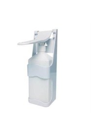 Resim Hunt's Dirsek Basmalı Dezenfektan Aparatı 