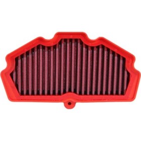 Resim BMC FM889/04 KAWASAKI NINJA MOTORSİKLET PERFORMANS HAVA FİLTRESİ 