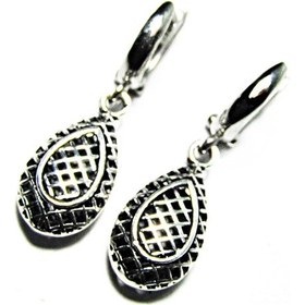 Resim Gümüş Otantik Motifli Kadın Küpesi N11.46053 