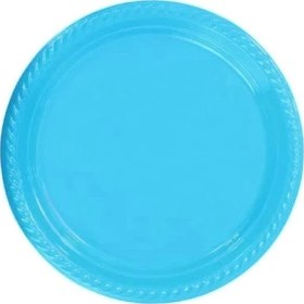 Resim Hype Store Benim - Mavi Tabak 25 Adet 22 cm 