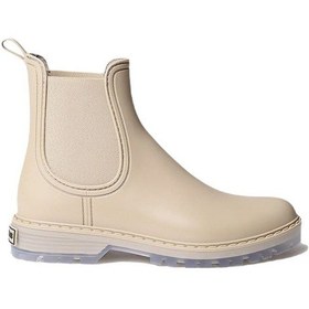 Resim Tonı Pons Coney Coney Yağmur Botu Bej Beıge Bej 