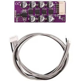 Resim 4S 1.2A Active Balance Circuit - Li-ion Lifepo4 BMS 