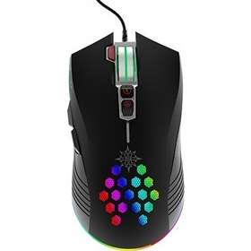 Resim Empousa Rgb 7200 Dpi Macro Keys Professional Gaming Kablolu Mouse IMG-347 Inca