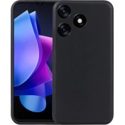 Resim Puluz Tecno Spark 10 / 10C Siyah Için Tpu Telefon Kılıfı (Yurt Dışından) 