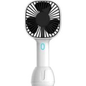 Resim Sw Future Küçük Taşınabilir USB Şarj Edilebilir Vantilatör ve Mini Masa Üstü Fan Soğutucu (Yurt Dışından) 