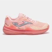 Resim Joma Ace Lady 25 Pembe Toprak Kort Tenis Ayakkabısı Tacls2529c Pembe 