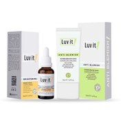 Resim Luv it! c vitamini serumu ve centella özlü leke kremi seti 