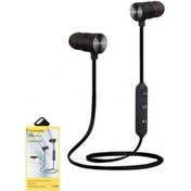 Resim Platoon PL-2034 Mıknatıslı Bluetooth 4.1 Kulak İçi Kulaklık 