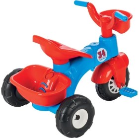 Resim 07 169 Atom Bisiklet Mavi Kırmızı Nessiworld 