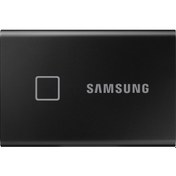 Resim Samsung MU-PC1T0K/WW T7 Touch 1 TB USB 3.2 Taşınabilir Disk Samsung