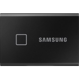 Resim Samsung MU-PC1T0K/WW T7 Touch 1 TB USB 3.2 Taşınabilir Disk 