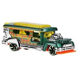 Resim Hot Wheels Tekli Araba Road Bandit HTD27 