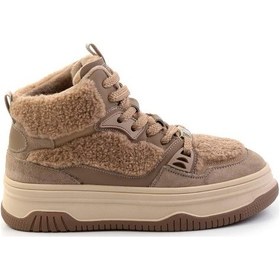 Resim Vizon Kadın Bot & Bootie K02151002602 Vizon 