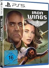 Resim Iron Wings - PS5 için 2. Dünya Savaşı'nda Action Adventure 