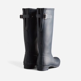 Resim Hunter Lacivert Kadın Çizme WFT1001RMANVY 