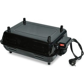 Resim Tel Rezistanslı Elektrikli Telli Izgara Mega Boy 